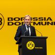 Hans-Joachim Watzke, presidente do Borussia Dortmund