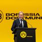 Hans-Joachim Watzke, presidente do Borussia Dortmund