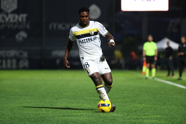 Internacional angolano está em afirmação plena nos minhotos e promete mais 'curto-circuito'