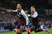 Morgan Rogers brilhou ao serviço do Aston Villa em 2025/26, chegando aos 14 golos