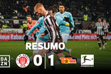 St. Pauli volta a perder e vão oito derrotas consecutivas (resumo)