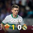 Surpresa: Elche a vencer contra o Real Madrid