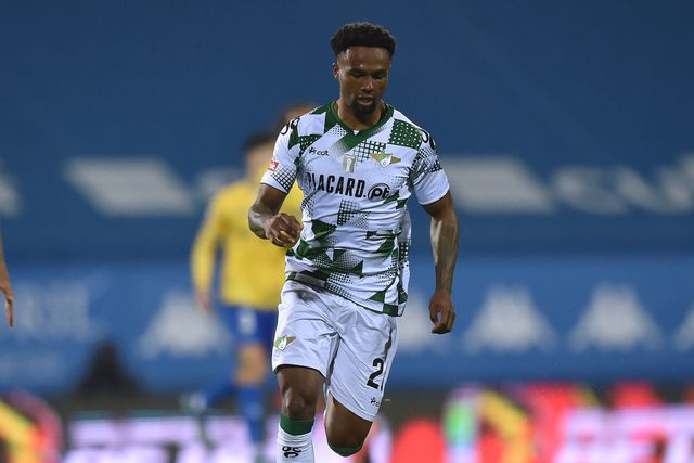 Maracás, central do Moreirense