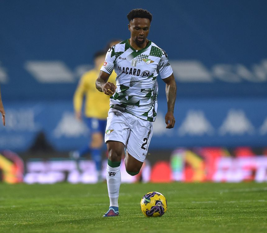 Maracás, central do Moreirense