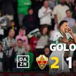 Elche volta a surpreender Real Madrid e chega ao 2-1