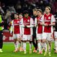 Ajax voltou a perder na Eredivisie