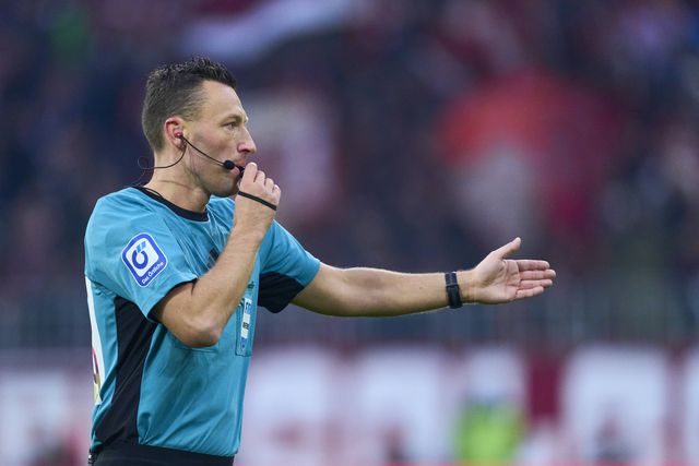 Sven Jablonski, árbitro alemão