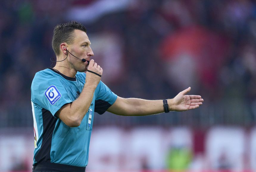 Sven Jablonski, árbitro alemão