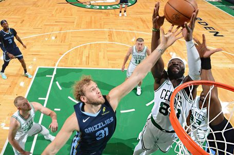 Neemias Queta, jogador dos Boston Celtics 2025-26. Foto Boston Celtics