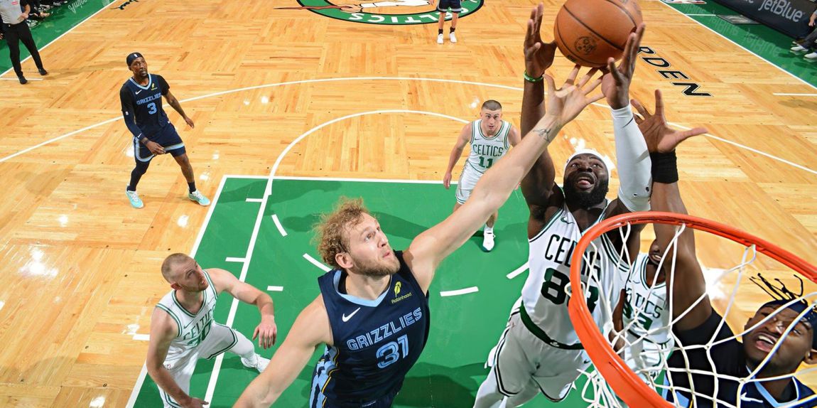 Neemias Queta, jogador dos Boston Celtics 2025-26. Foto Boston Celtics