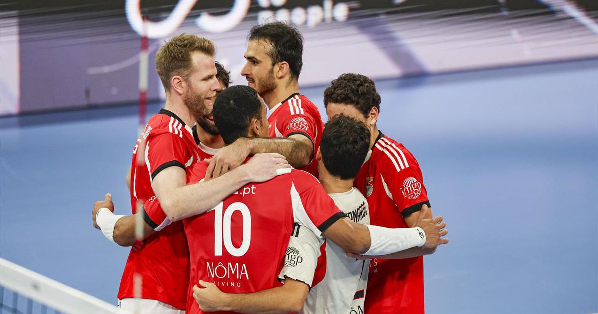 Águias voam nas meias-finais