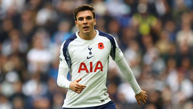 João Palhinha no Tottenham - Foto: IMAGO