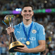 Julián Álvarez: conquistar o mundo do futebol aos 23 anos