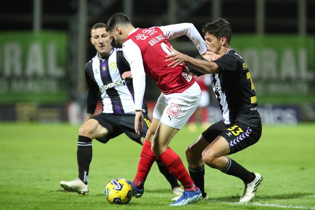 Os destaques do Nacional: um banco reduzido mas agitador