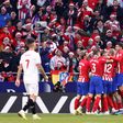 Atlético Madrid volta às vitórias às custas do Sevilha