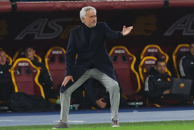Mourinho: «Controlámos uma equipa com muito mais qualidade que nós»