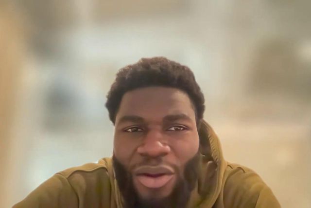 «Deram-me um bocado nas orelhas». Neemias conta conversas com ex-colegas de Sacramento