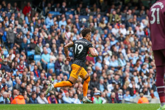 «Primeiro golo em Inglaterra ao City de Guardiola é marcante»