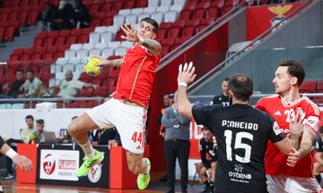 Petar no sapatinho e outros embrulhos no andebol do Benfica