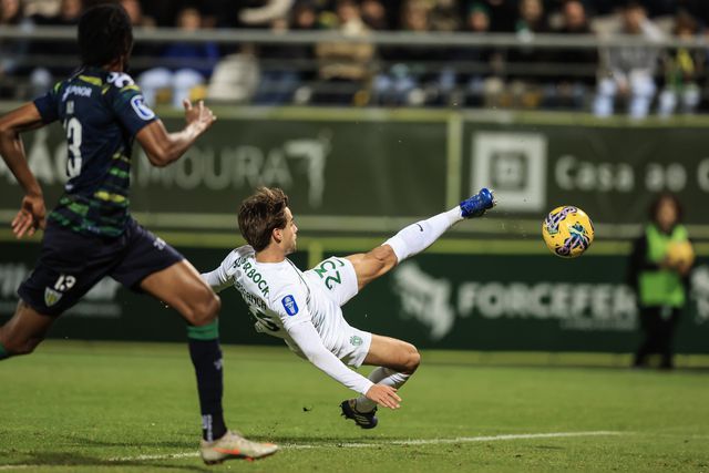 Duarte Gomes analisa arbitragem do Tondela-Sporting