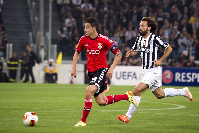 «Também caímos da Champions e chegámos a finais da Liga Europa»