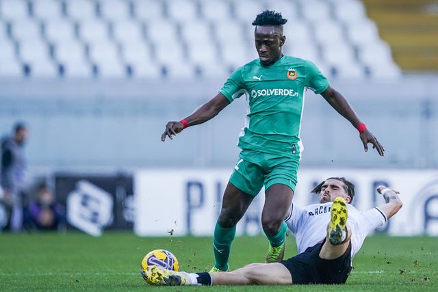 Rio Ave vence Penafiel no último jogo de 2023