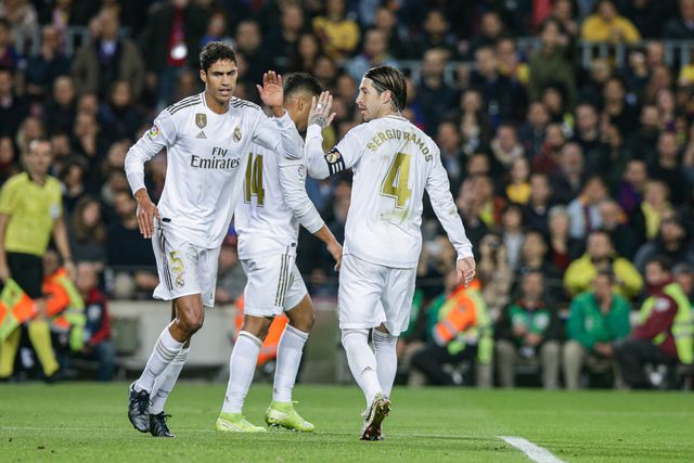 Varane responde a assédio da Arábia Saudita