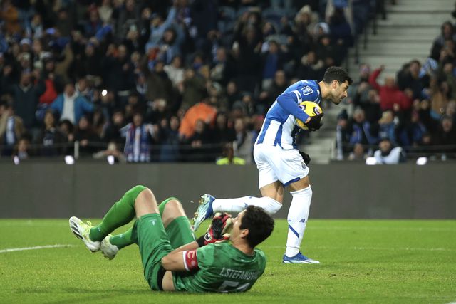 Destaques do Leixões: Stefanovic evitou males maiores