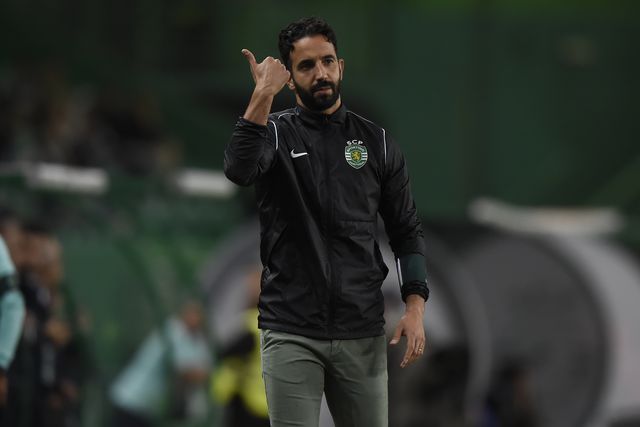 Rúben Amorim: «Bragança jogou adoentado. Está com jogo mais adulto»