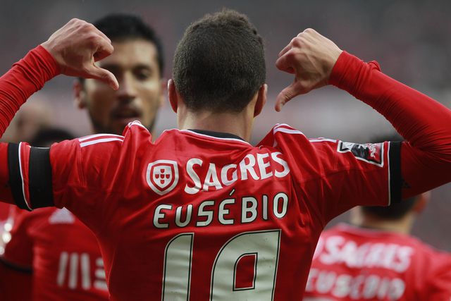 «O momento no Benfica que ficou na minha memória»