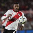De La Cruz despediu-se do River... e já veste a camisola do Flamengo
