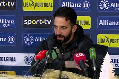 «Estamos em todas as frentes, estamos bem, mas não há presente nenhum»