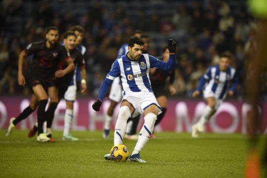 FC Porto despede-se da Taça da Liga com vitória tristonha