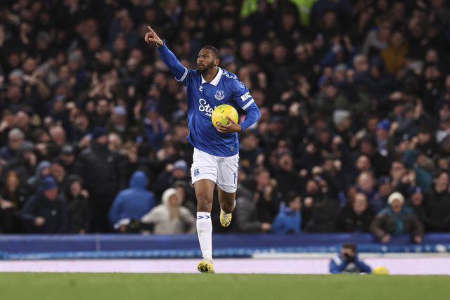 Beto revela o que sentiu ao estrear-se a marcar pelo Everton