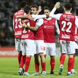 Os destaques do SC Braga: eficácia de Ricardo Horta e estreia de Moutinho