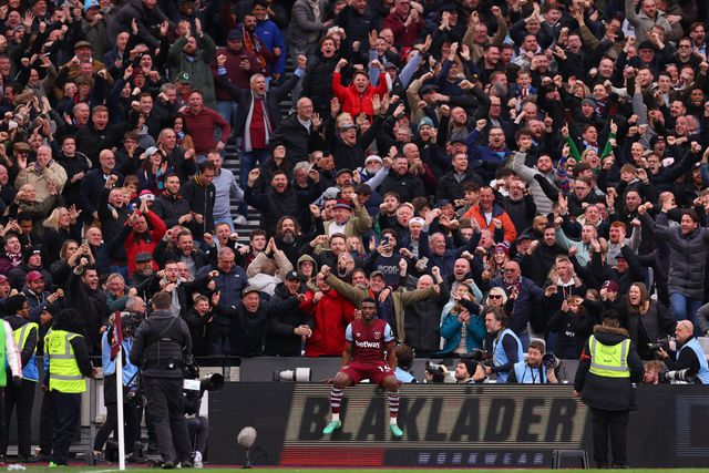 Após marcar ao Man. United, Kudus explica celebração