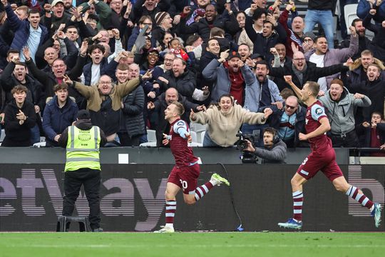 West Ham vence e agrava crise do Manchester United