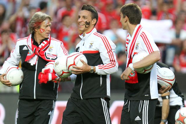 «Jesus ligou-me quando estava no Flamengo, mas não aconteceu»