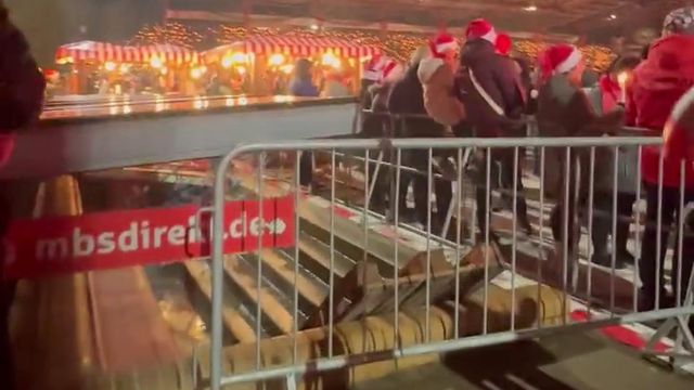 Union Berlim: 30 mil nas bancadas a festejar o Natal