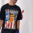 Griezmann está quase a passar Aragonés em golos e chegou ao estádio vestido assim