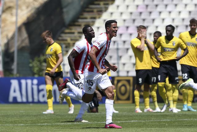 «Rafael Silva no Sporting? Vai dar muito que falar»