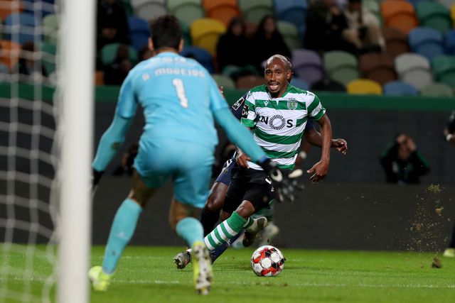 Eduardo Henrique já não é jogador do Sporting