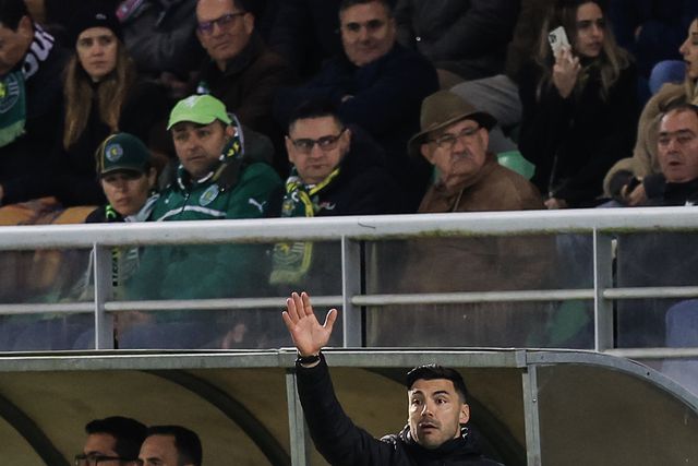 A análise de Tozé Marreco à derrota do Tondela frente ao Sporting