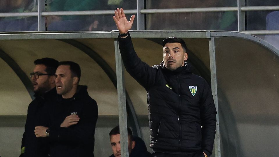 A análise de Tozé Marreco à derrota do Tondela frente ao Sporting