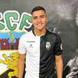 Farense: Càseres e Jhon Velásquez rodaram nos sub-23