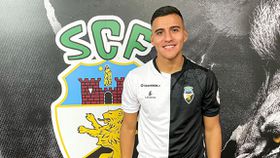 Farense: Càseres e Jhon Velásquez rodaram nos sub-23