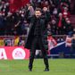 Simeone: «Foi um ano muito bom, resta-nos a segunda parte da época»