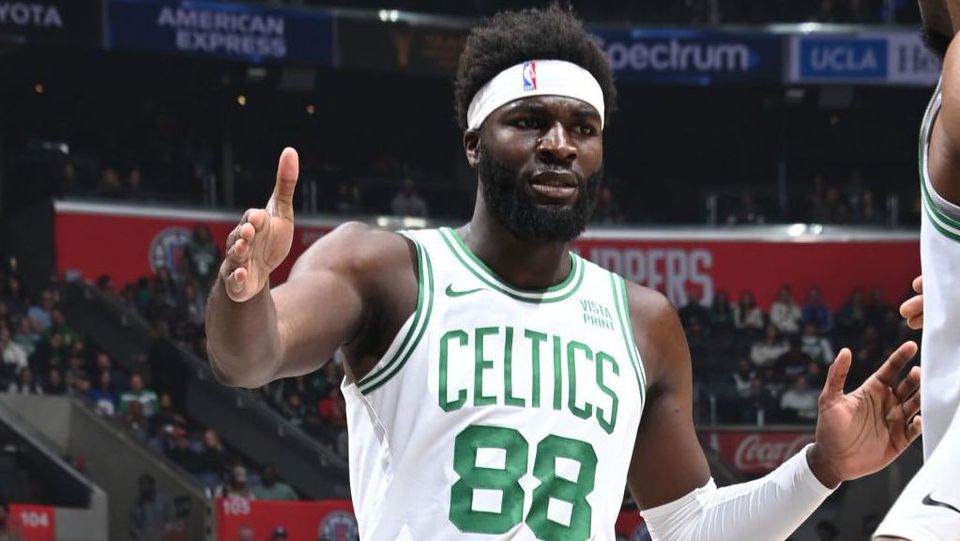 Celtics vencem Wizards com contributo de Neemias