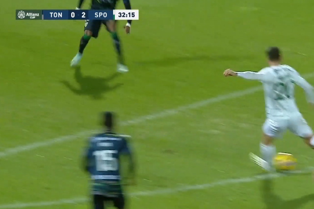 Calcanhar de Bragança e Paulinho aumenta a vantagem (com vídeo)