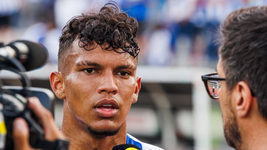 Veron e o Cruzeiro: «Parceria será vitoriosa»